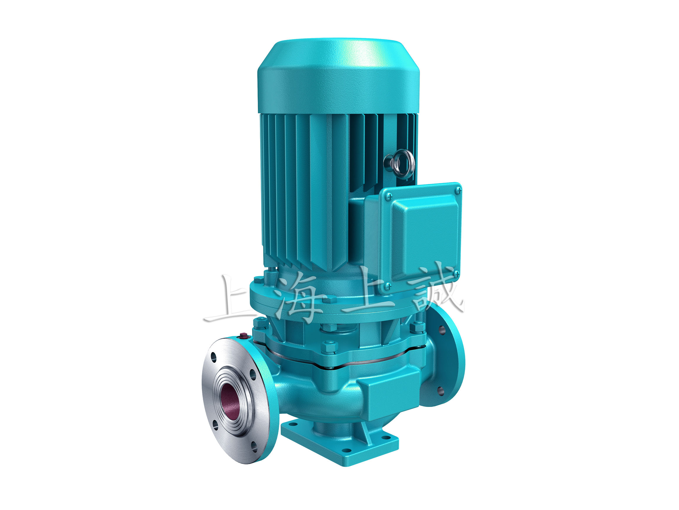 立式管道泵选择,立式管道泵性能