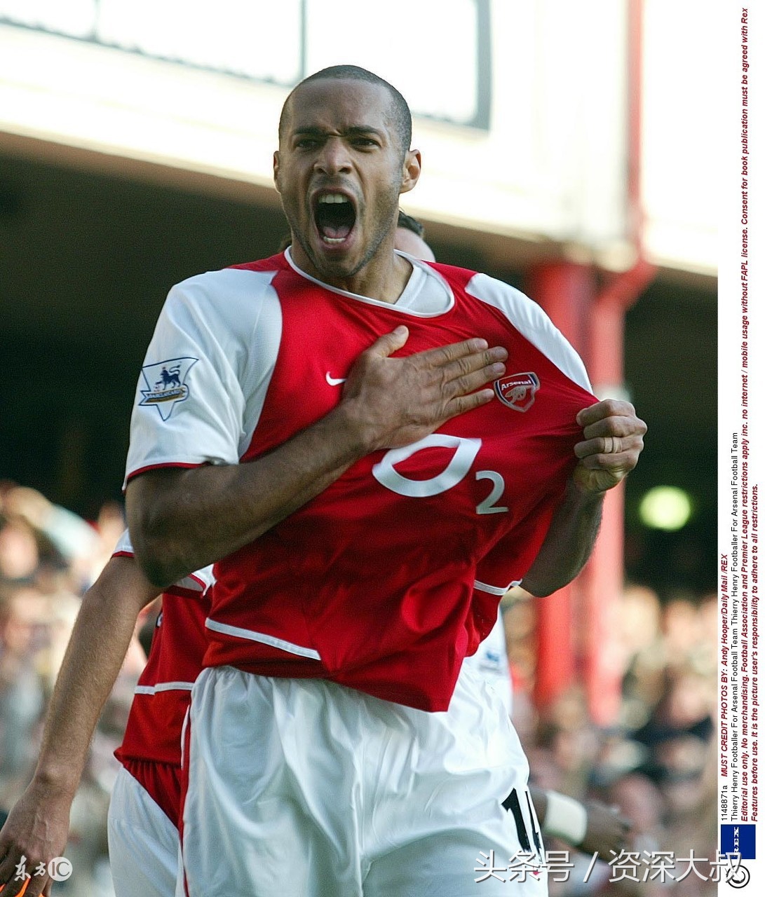 天下足球最感人的一句话,足球经典语录亨利