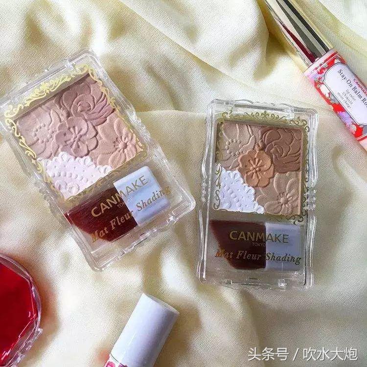 平价彩妆推荐低至几元一套装,彩妆正品折扣推荐2022年11月