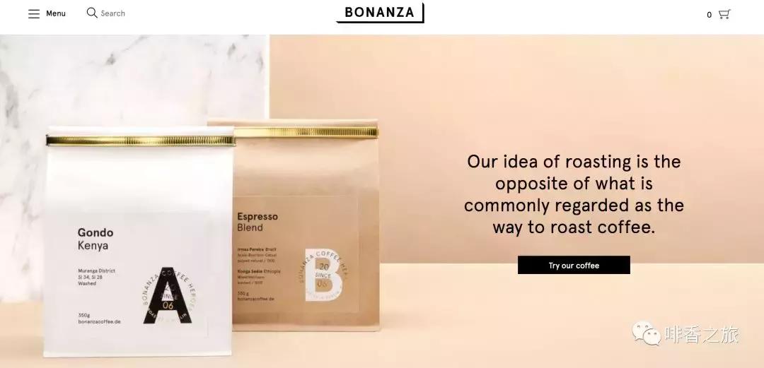 开在商场的咖啡品牌,最早的咖啡店品牌