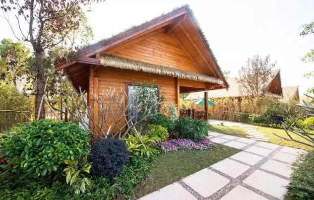 佛山美的鹭湖轻奢度假别墅,佛山美的鹭湖动森物语别墅