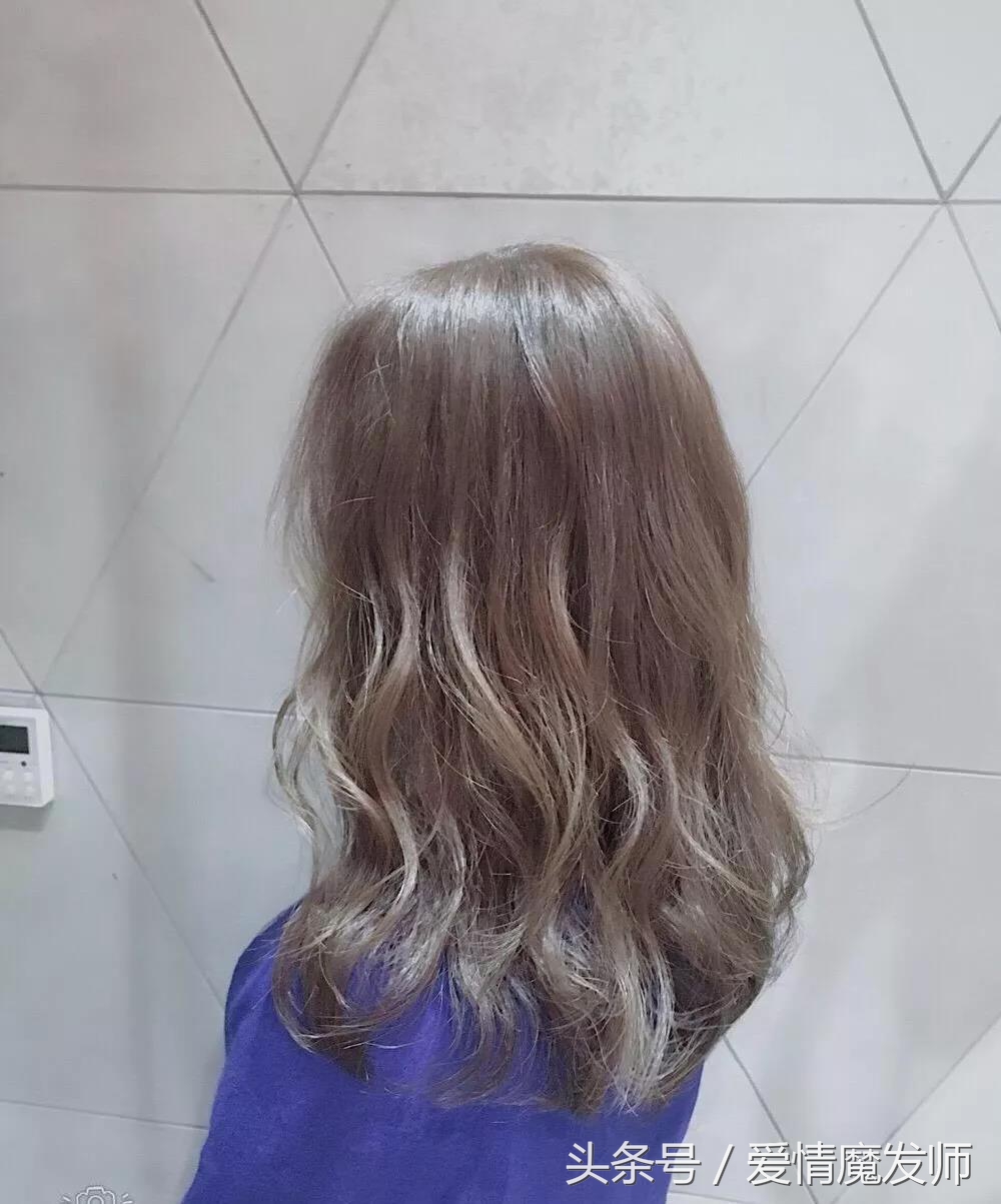 细狗适合烫什么发型,细狗适合的发型不烫