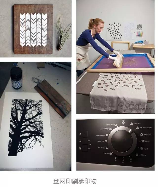 丝网印刷工艺流程详解视频,丝网印刷工艺的流程是什么