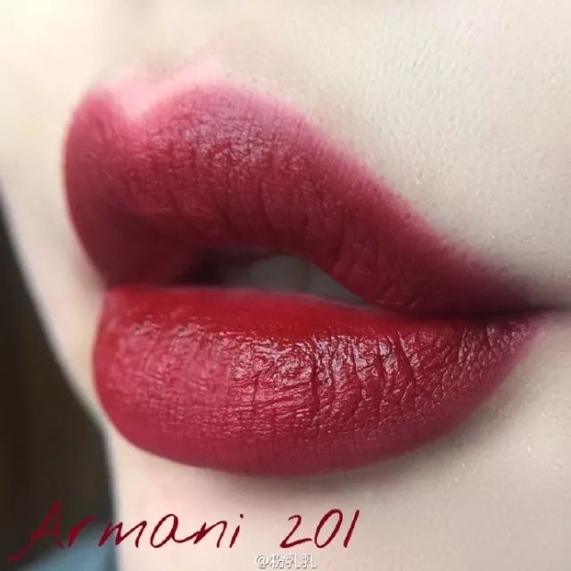 下雪天涂个口红,下雪天用什么口红