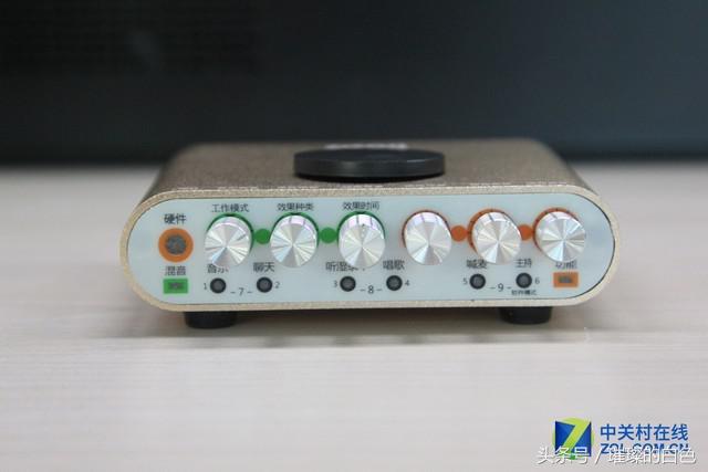 如何用三百元打造网络主播十款声卡套装横评