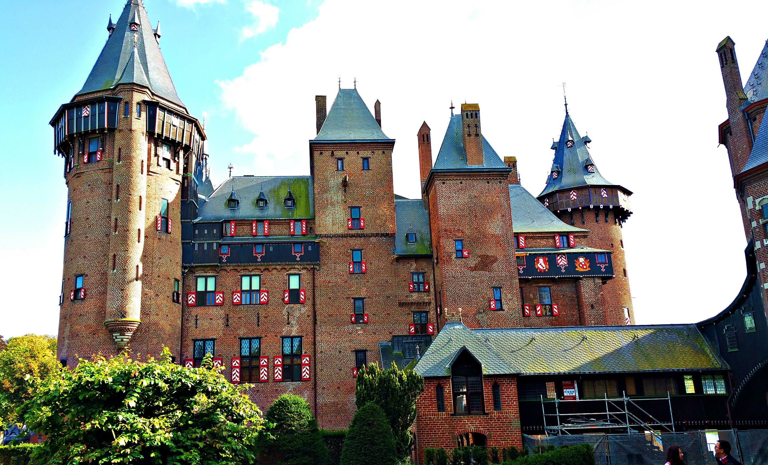 荷兰威尼斯旅游,尽情的体验异域威尼斯的水乡风情