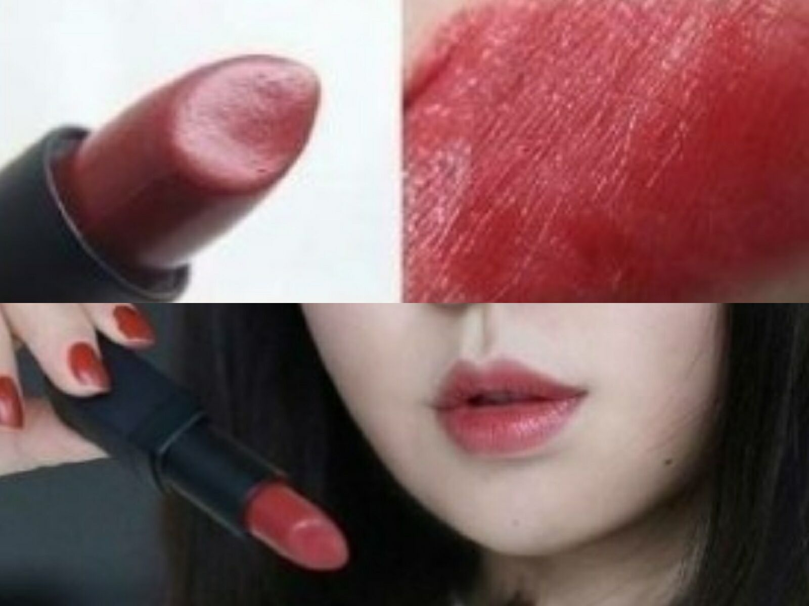 秋冬最火的十款口红,比较适合秋冬的大牌口红推荐