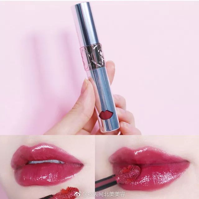 下雪天涂个口红,下雪天用什么口红