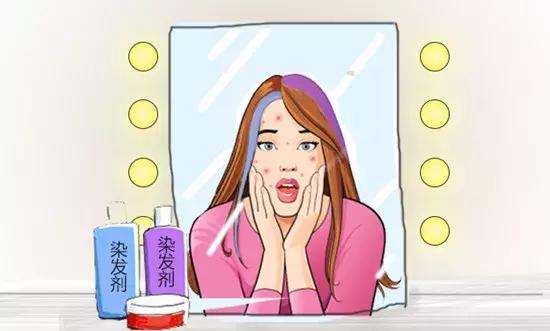 植物染发剂染发对身体有危害吗,染发一个月后能用植物染发剂吗
