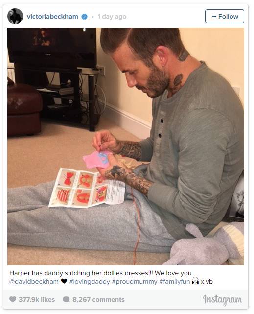 小七贝克汉姆罗密欧,小七贝克汉姆乔治王子