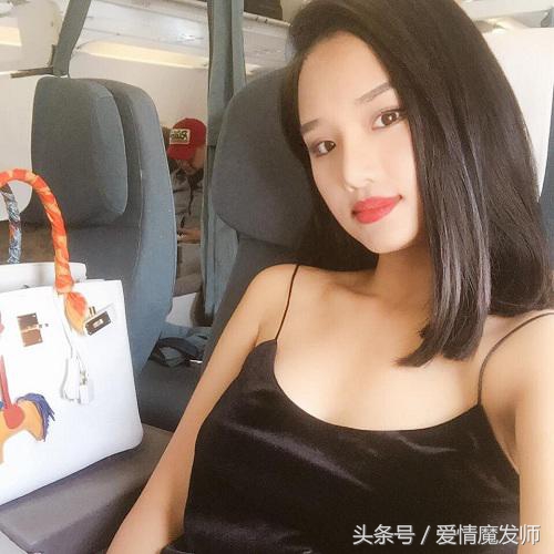 细狗适合烫什么发型,细狗适合的发型不烫