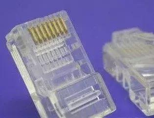 网线水晶头跟插座面板是一样接吗,网线水晶头与插座接法图解大全