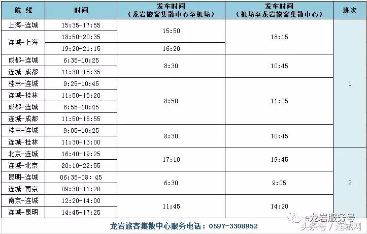 冠豸山机场2024航班,冠豸山机场有什么飞机
