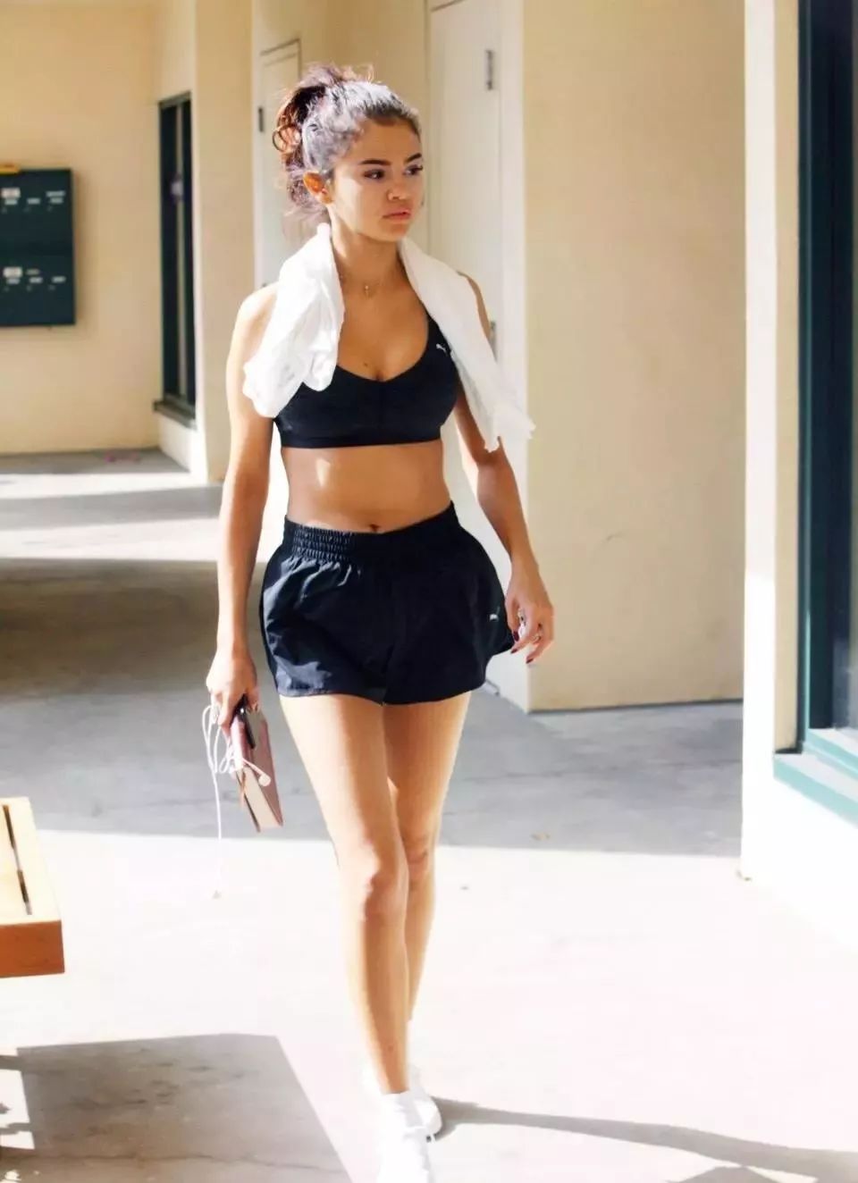 运动内衣简单好穿,运动内衣让你穿出好身材