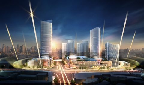 2019年7月全国开业购物中心27个,2021十大购物中心排行榜