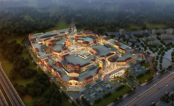 2019年7月全国开业购物中心27个,2021十大购物中心排行榜