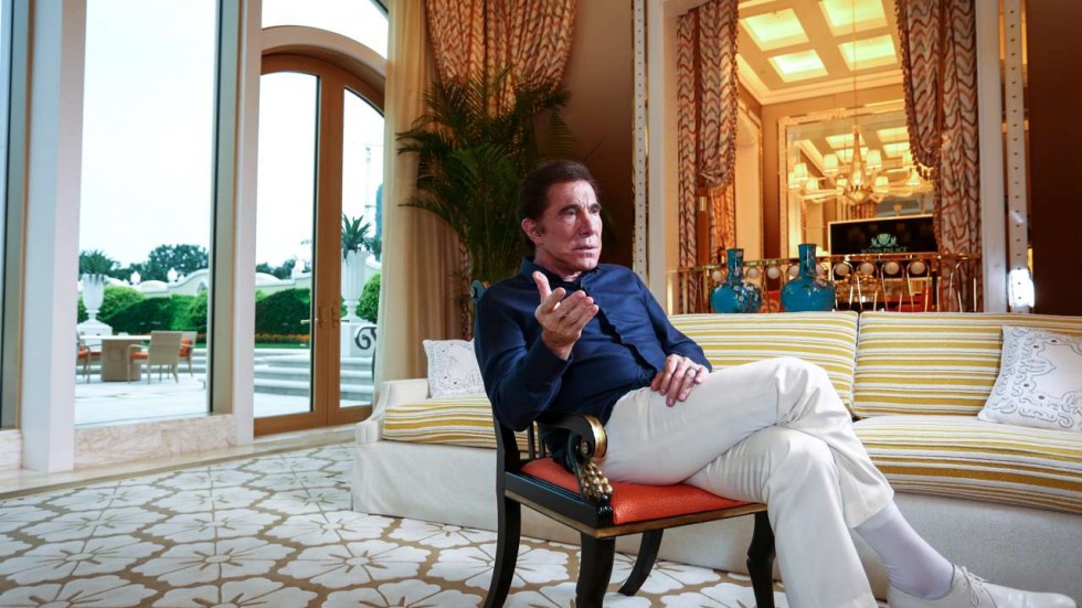 美国“赌王”因性丑闻从共和*党**离职，特朗普难舍好友