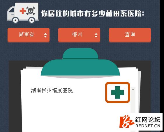 医院名单莆田系,莆田系医院名单排名