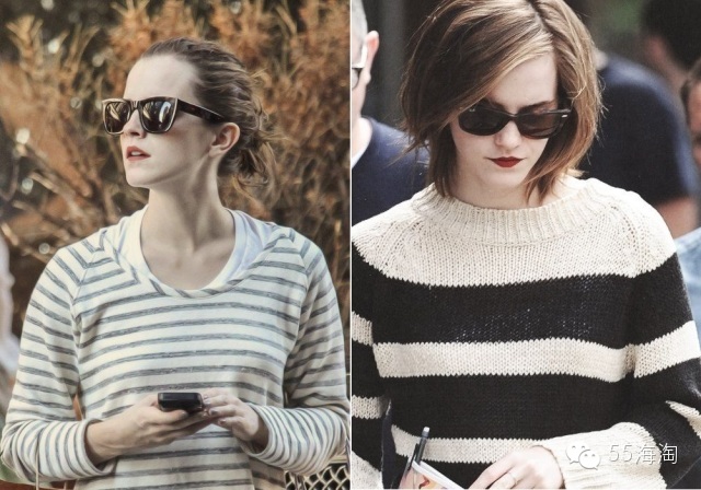 墨镜买错真的不如不戴