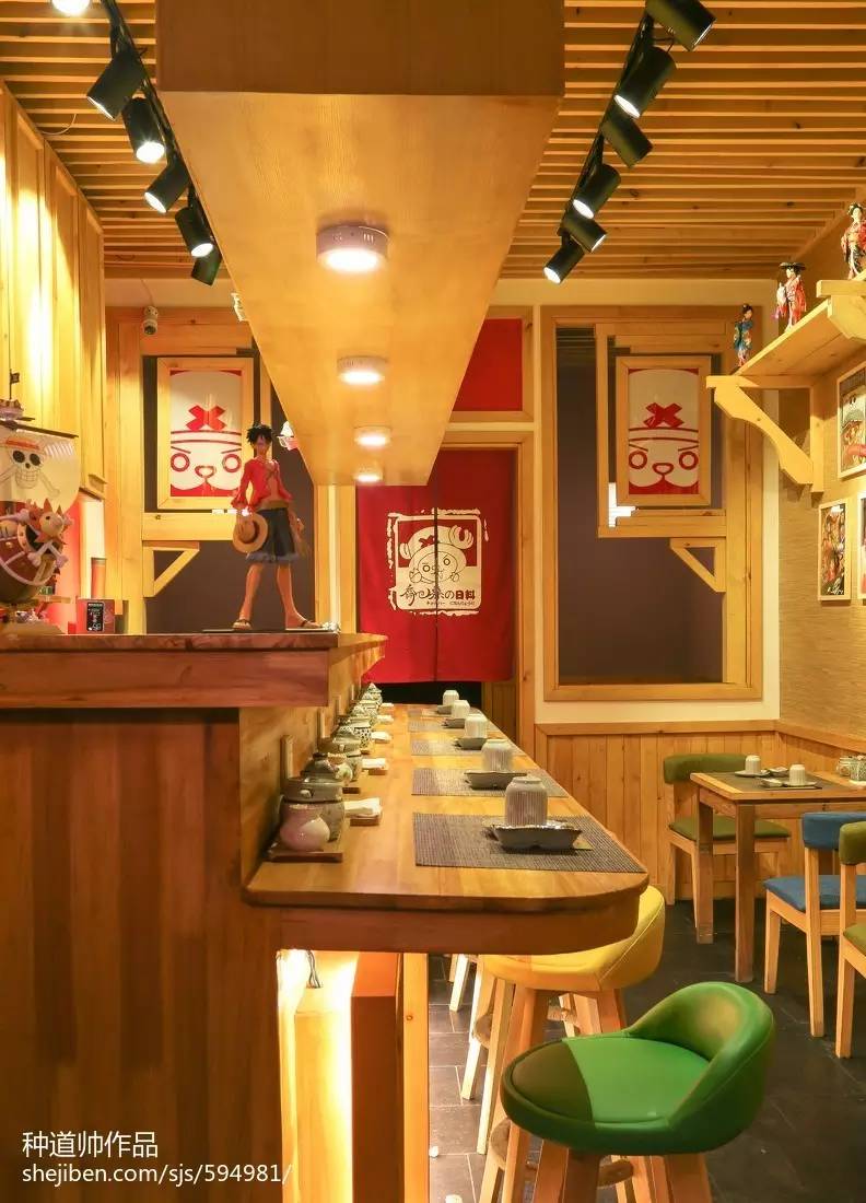 海贼王主题餐厅登录,海贼王主题餐厅设计介绍