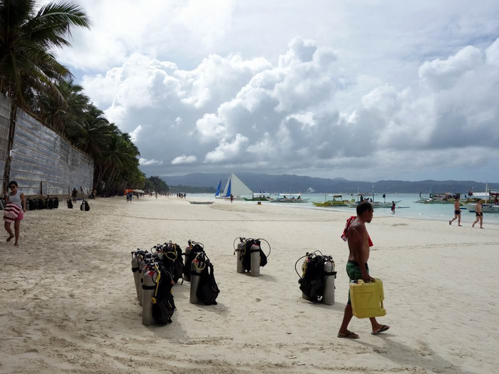 长滩之旅分享篇,长滩旅游行程