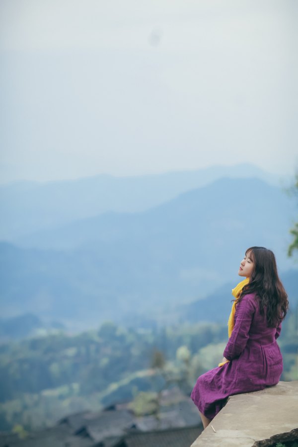 跟着圣玉去旅行，做一个水姑娘