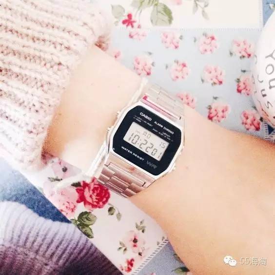 年轻人适合的高端手表,设计一款手表