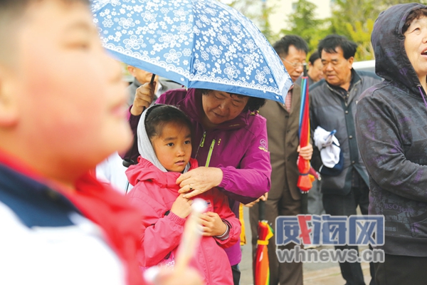 威海经常刮大风吗为什么,威海的大风要刮多久