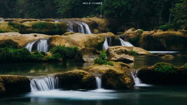 跟着圣玉去旅行，做一个水姑娘