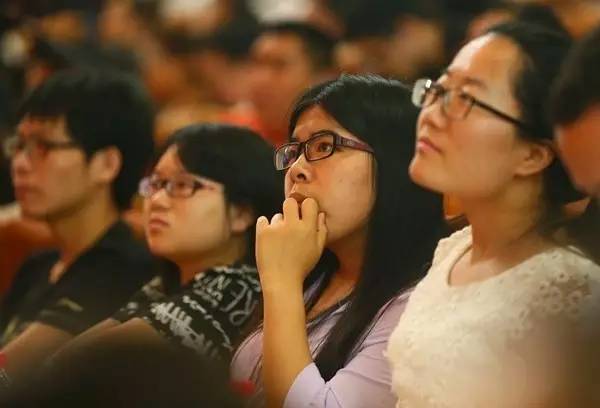 市委书记王蒙徽在厦大说了啥，师生们连连鼓掌