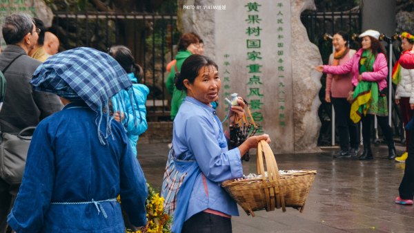 跟着圣玉去旅行，做一个水姑娘