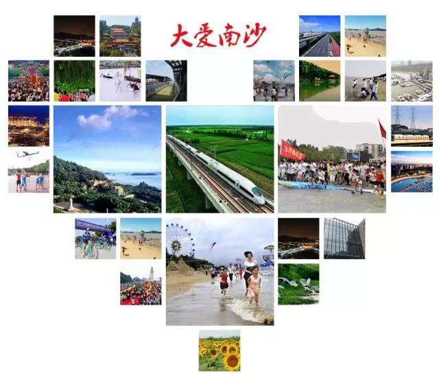 从A到Z，26个字母，看透大南沙！