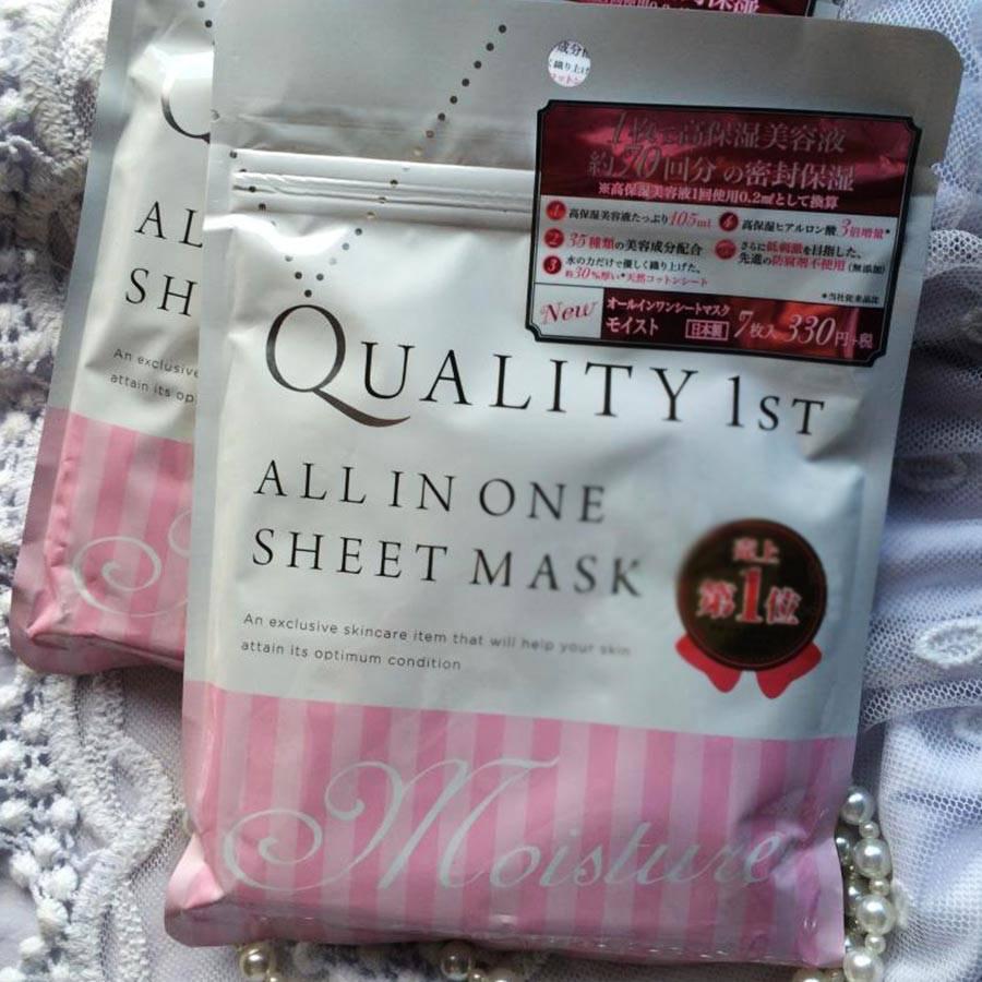 心机女士面膜,保湿面膜推荐日常