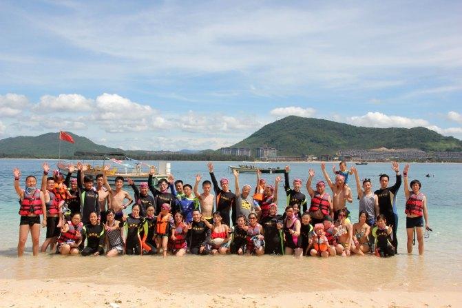 三亚周末亲子游最佳方案,三亚亲子游纯玩团