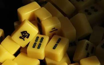 老北京人麻将桌上的那点乐事儿！