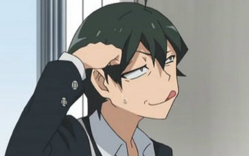 那些讨人喜欢的轻小说男主垃圾君和大老师排第几？