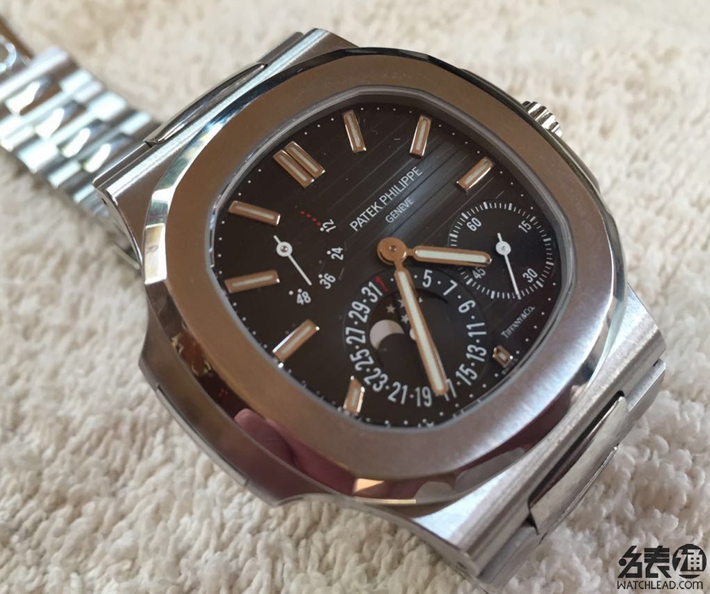 百达翡丽5712和蒂凡尼哪个好 (百达翡丽5712a目前价格多少)