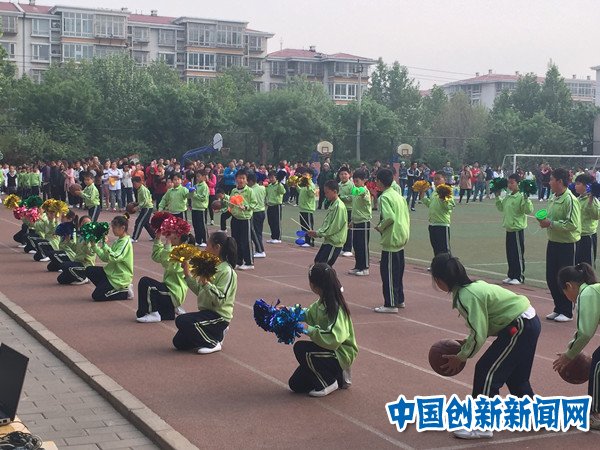 朝阳区2018中小学运动会,2024朝阳小学运动会开幕式视频