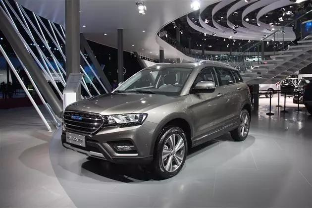 哈弗h6发动机1.5红标蓝标,哈弗红标和蓝标区别