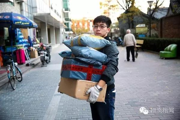 快递员岗位有哪些,快递员工作前景怎么样