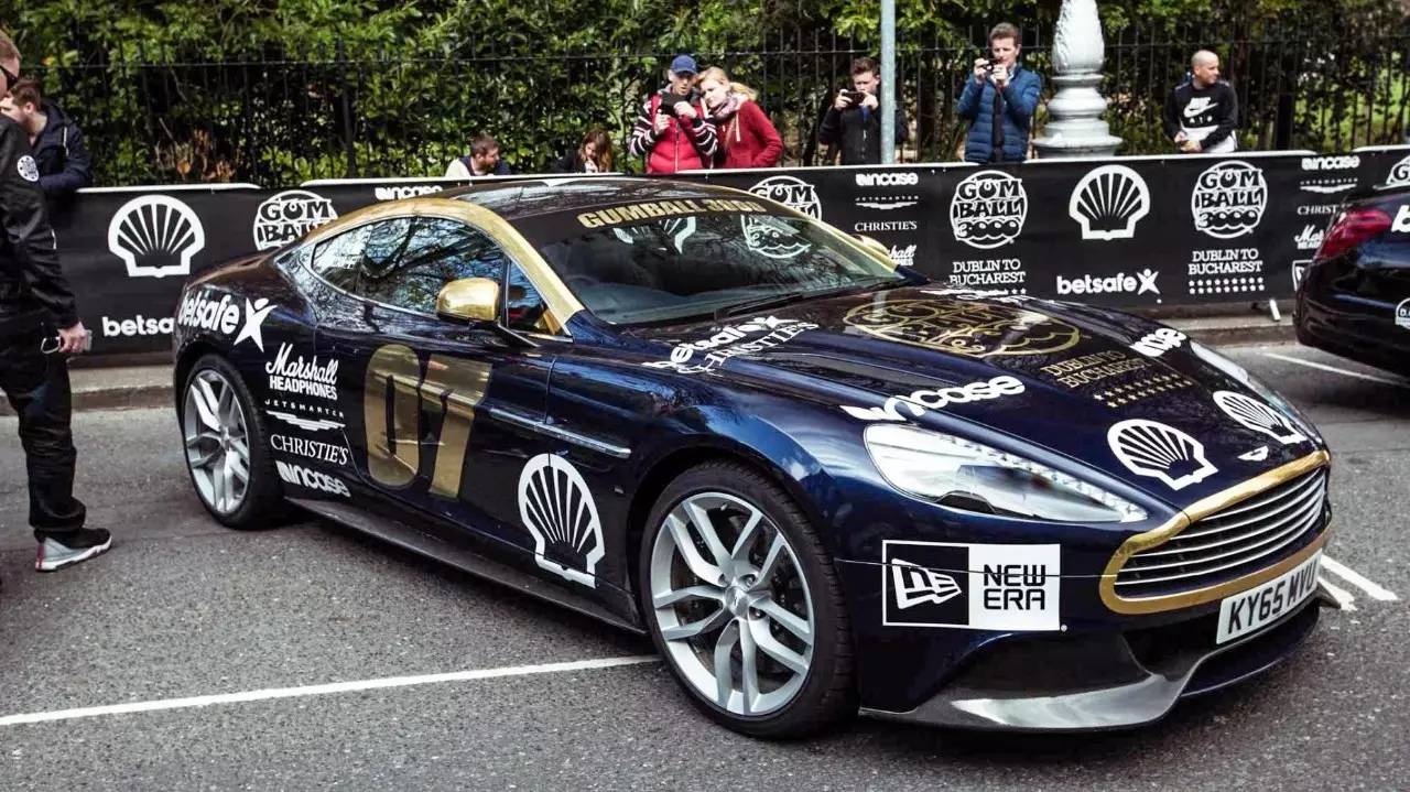 gumball3000比赛地图,gumball3000视频