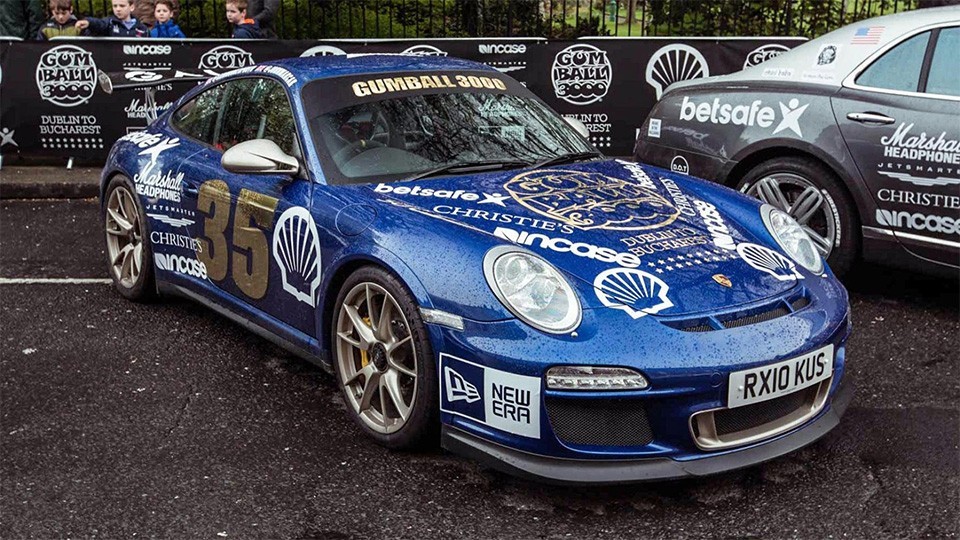 gumball3000宣传片,gumball2019