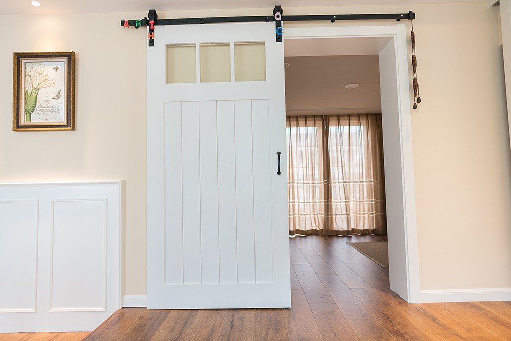 160平复式美式,当下最流行的美式家