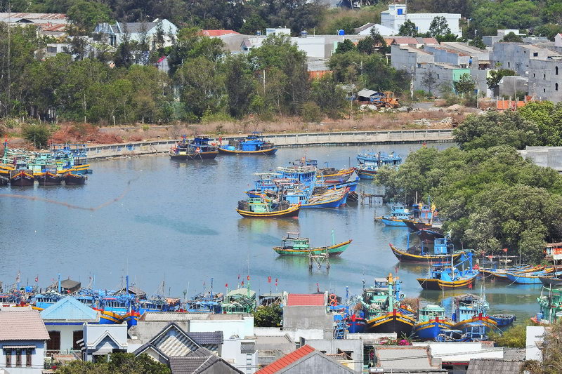 越南美奈旅游攻略,越南美奈度假区