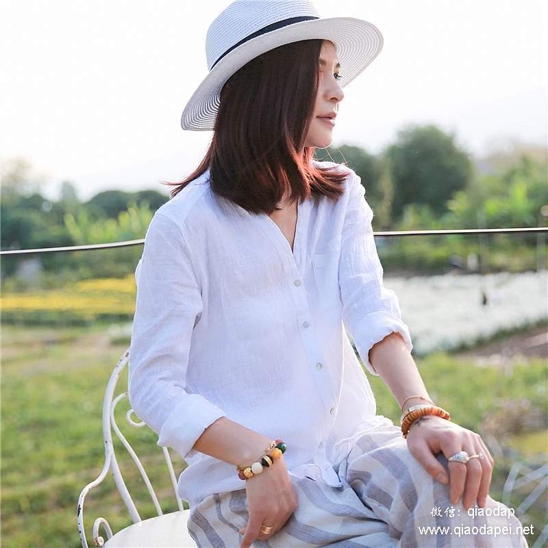 潮流的小船说翻就翻，唯独白衬衫是个永远