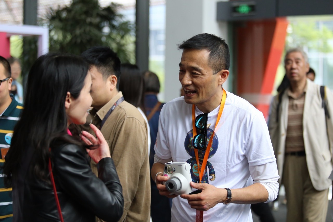 阿里日全记录：在一起，就是最幸福的未来