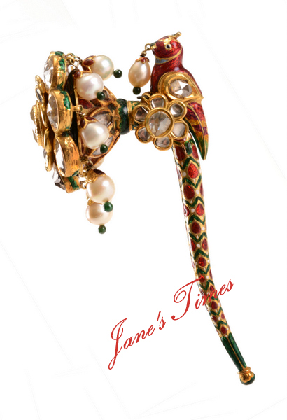 在TEFAF才能看到的传世佳作