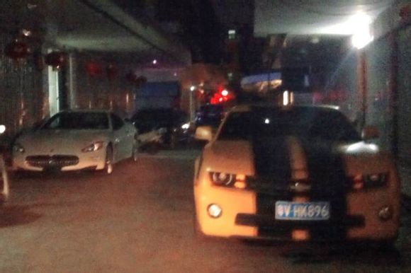 豪车最多的村,中国豪车最多的城市除了北上广