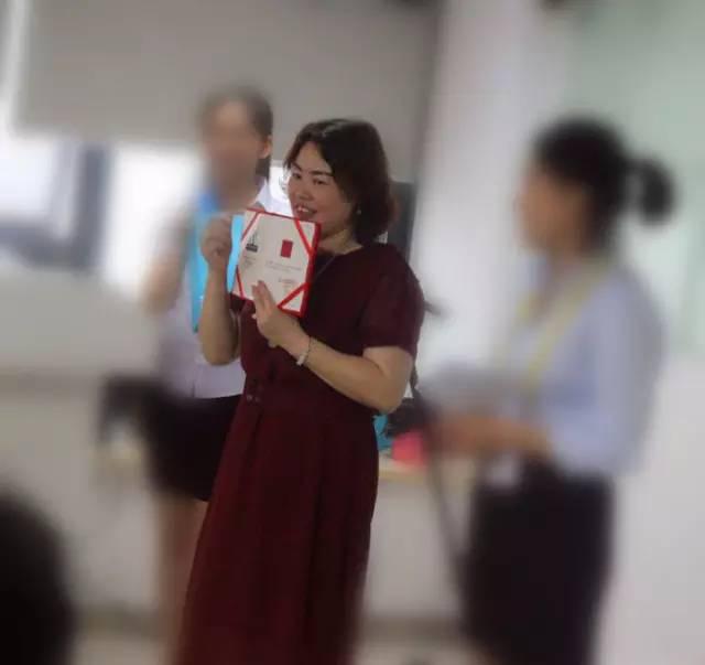 祝贺暑期培训圆满结束,恭贺首期培训圆满成功