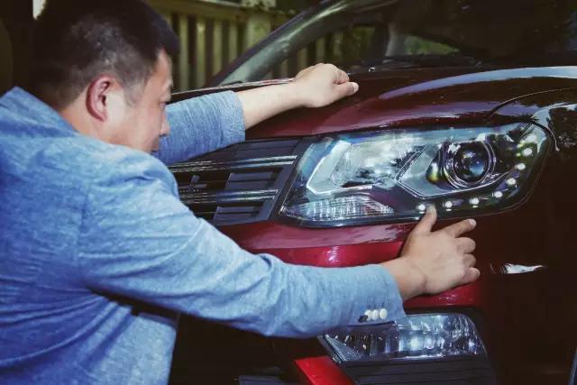 东风风光370真实试驾,东风风光370标志